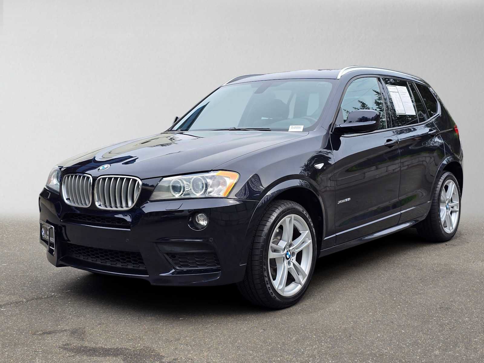 Used 2014 BMW X3 xDrive35i AWD/4WD image 7