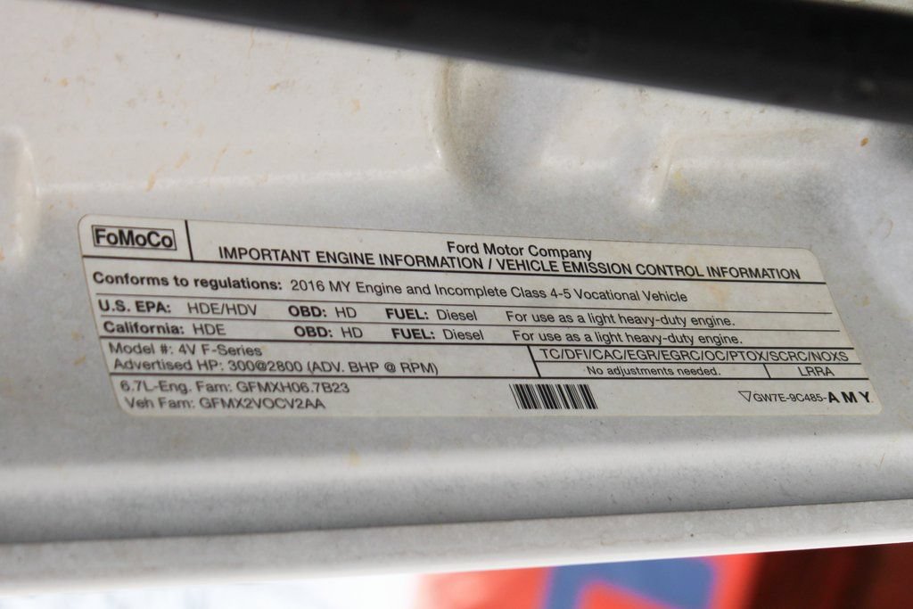 Used 2016 Ford F450 XLT AWD/4WD image 12