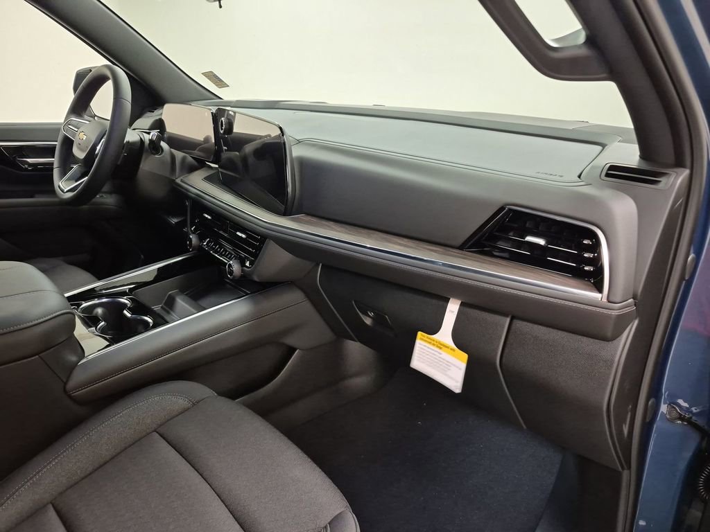 New 2026 Chevrolet Tahoe LS image 30