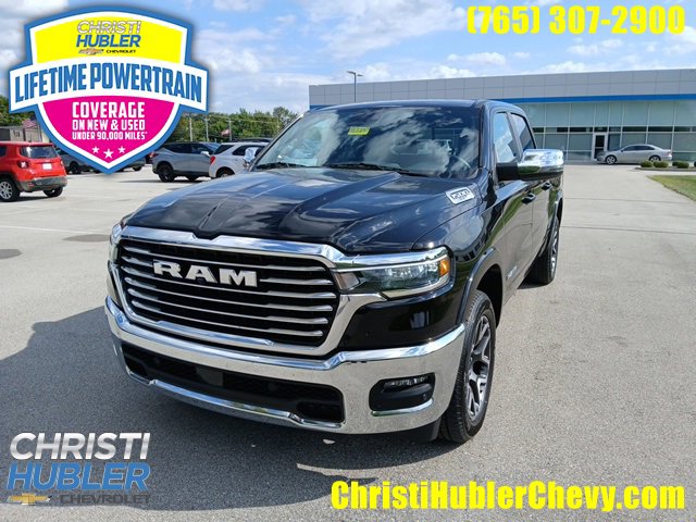 Used 2025 RAM 1500 Laramie