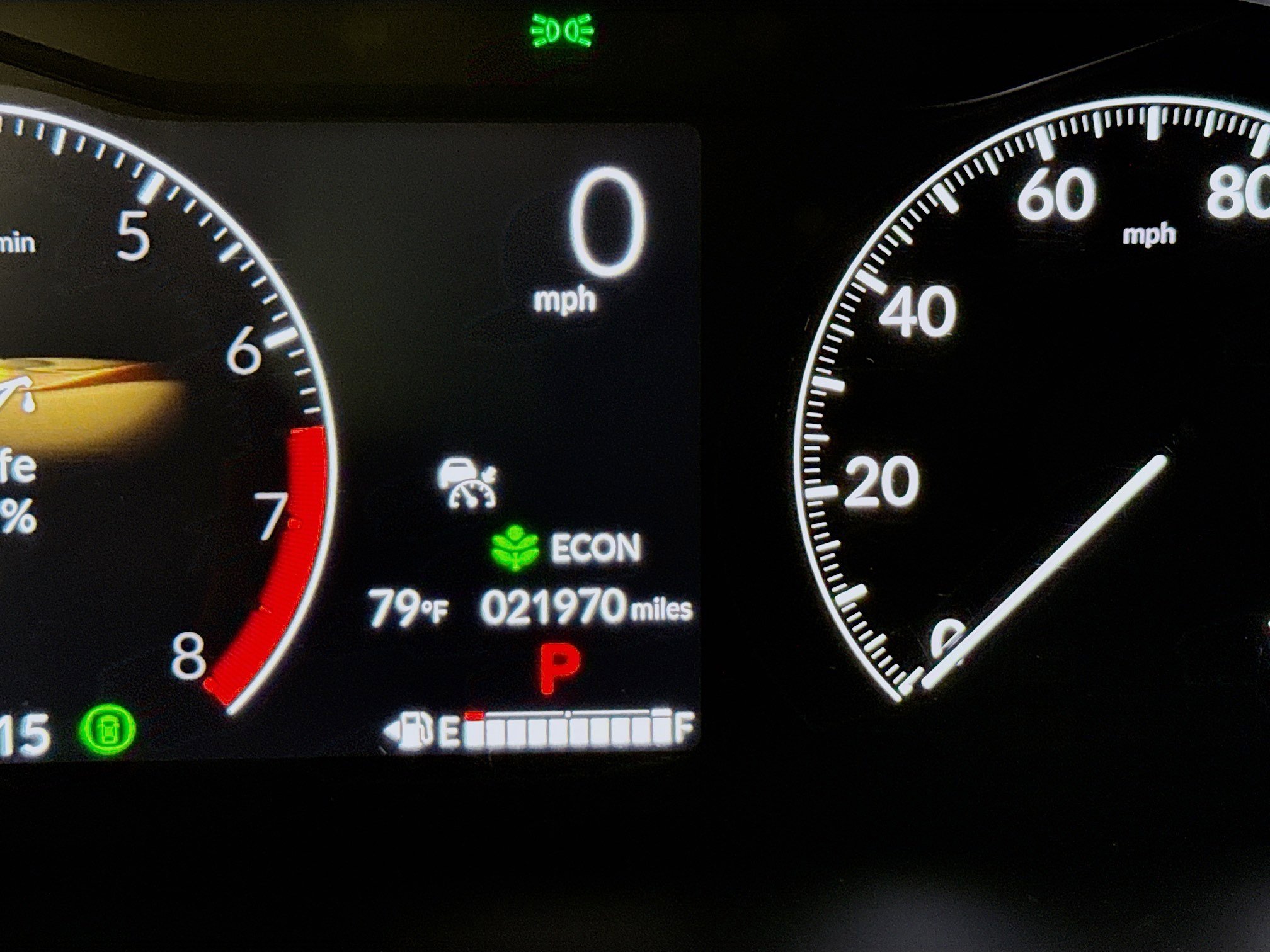 Certified 2023 Honda CR-V EX image 13