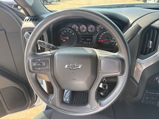 Used 2019 Chevrolet Silverado 1500 Custom Trail Boss w/ Custom Convenience Package AWD/4WD image 21
