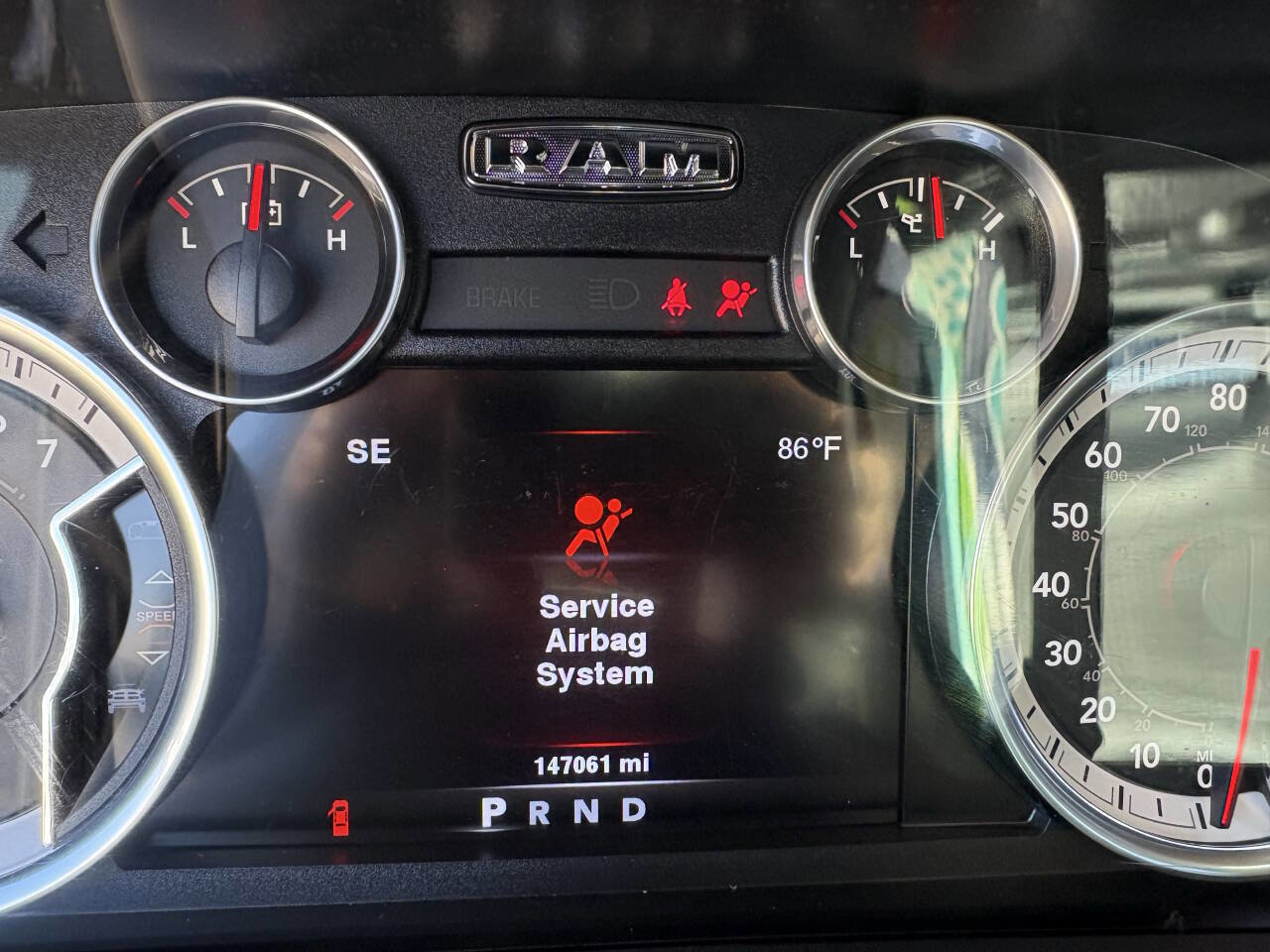 Used 2014 RAM 1500 Tradesman w/ Popular Equipment Group image 24