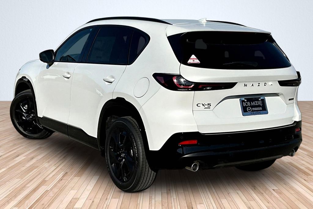 New 2026 MAZDA CX-5 2.5 S w/ Premium Plus Package AWD/4WD image 3