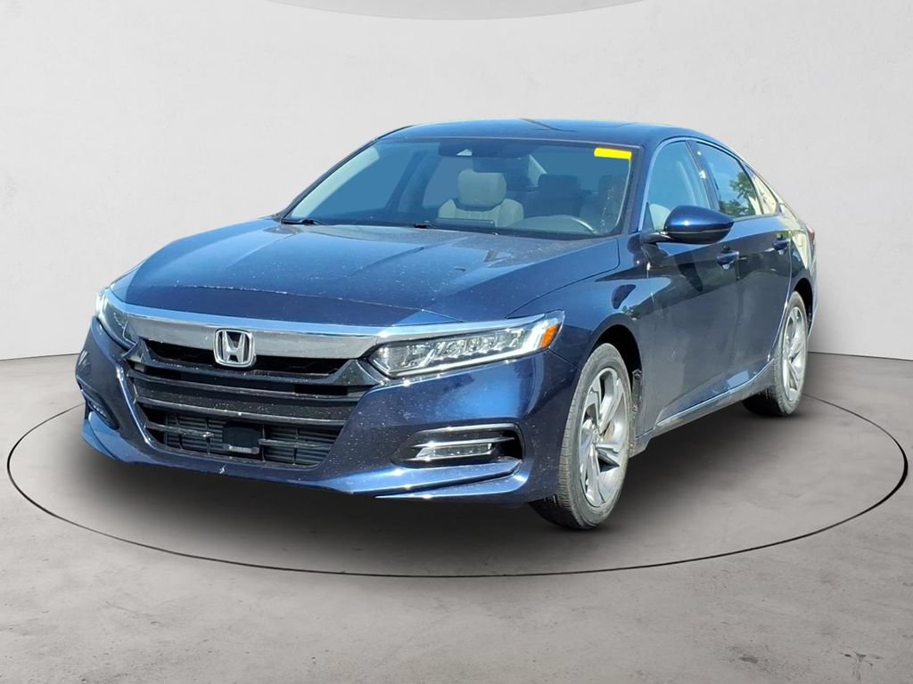 Used 2018 Honda Accord EX-L