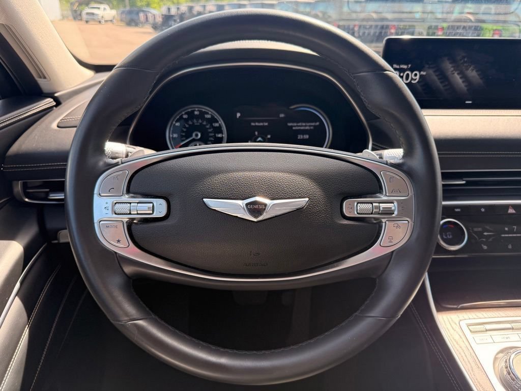 Used 2024 Genesis GV80 2.5T AWD/4WD image 25