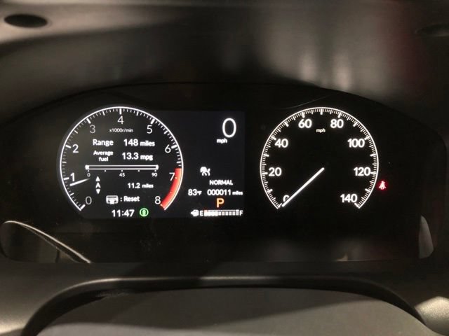 New 2027 Honda HR-V Sport image 11