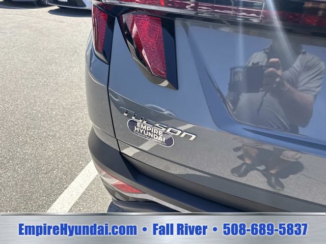 Used 2024 Hyundai Tucson SEL FWD image 5