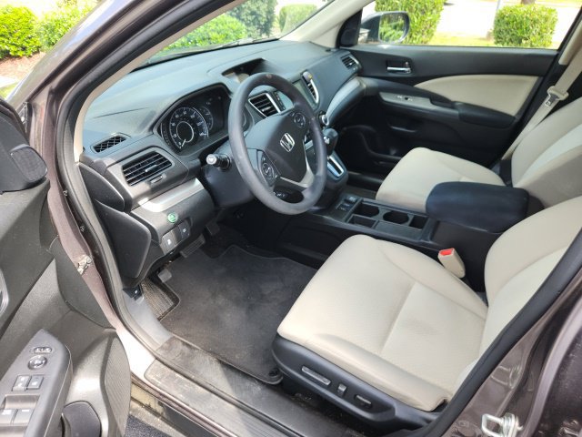 Used 2016 Honda CR-V EX image 10
