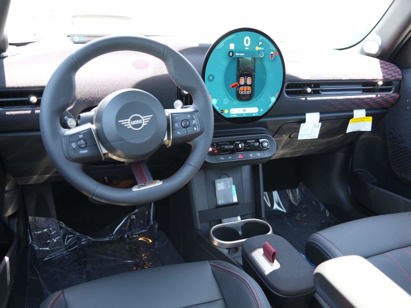 New 2026 MINI Cooper S FWD image 8