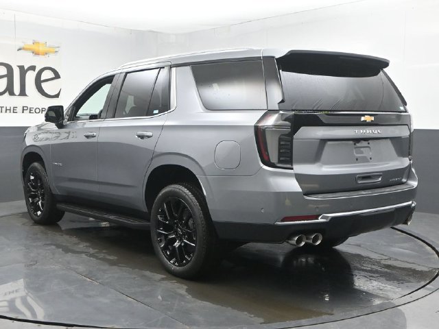New 2027 Chevrolet Tahoe Premier AWD/4WD image 15