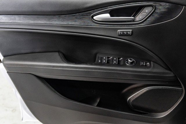Used 2021 Alfa Romeo Stelvio Sprint w/ Nero Edizione image 18