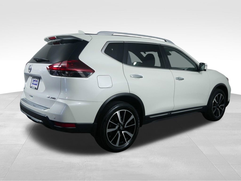 Used 2020 Nissan Rogue SL w/ Premium Package AWD/4WD image 10