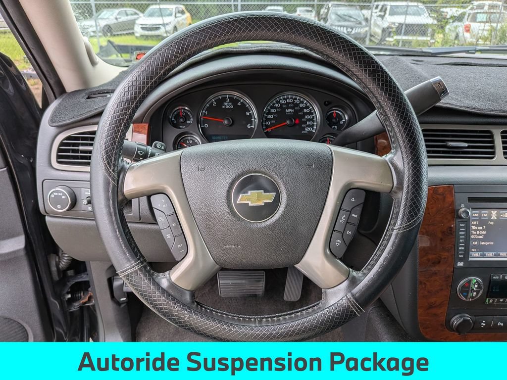 Used 2013 Chevrolet Avalanche LTZ RWD image 15