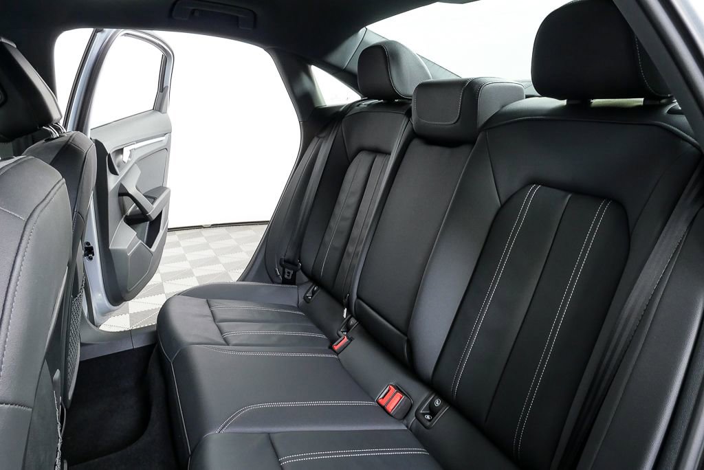 Used 2022 Audi A3 2.0T Premium w/ Black Optic Sport Package image 19