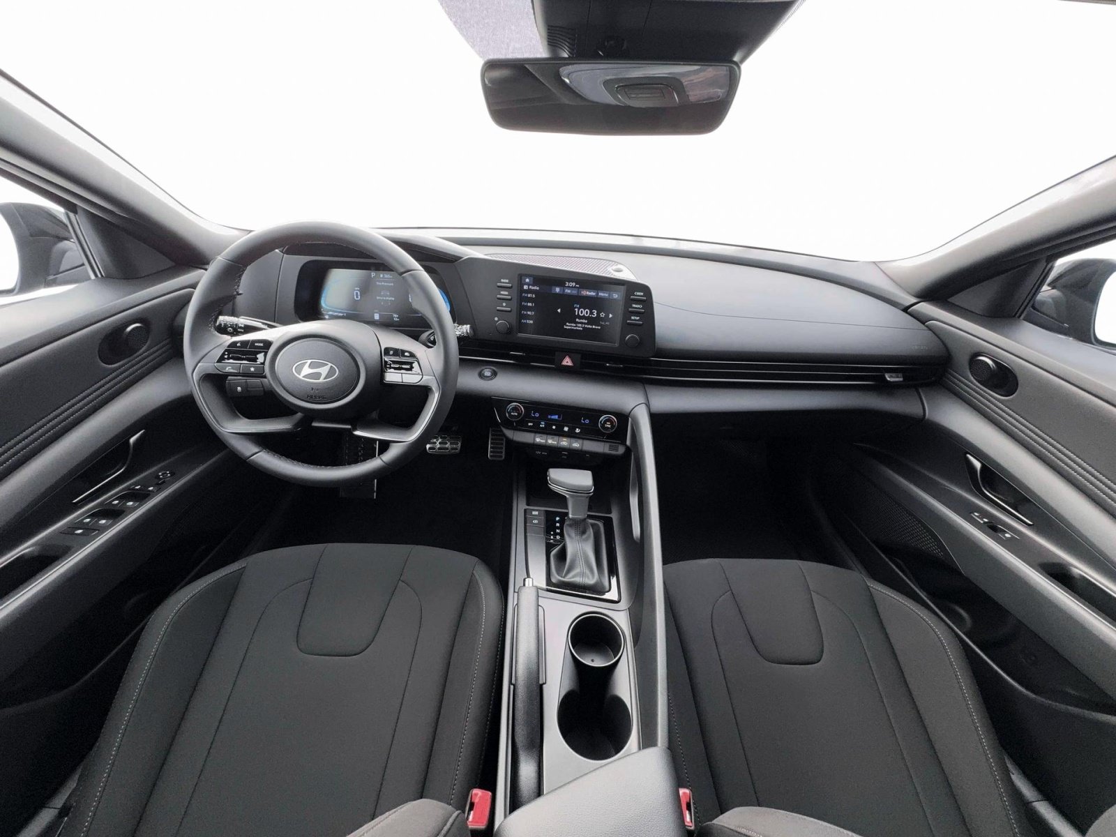 New 2026 Hyundai Elantra Sport w/ Cargo Package FWD image 13