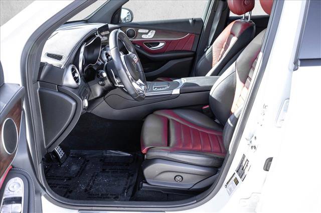 Certified 2022 Mercedes-Benz GLC 43 AMG 4MATIC image 12