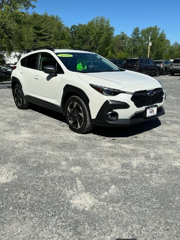 Certified 2025 Subaru Crosstrek 2.5i Limited AWD/4WD image 7
