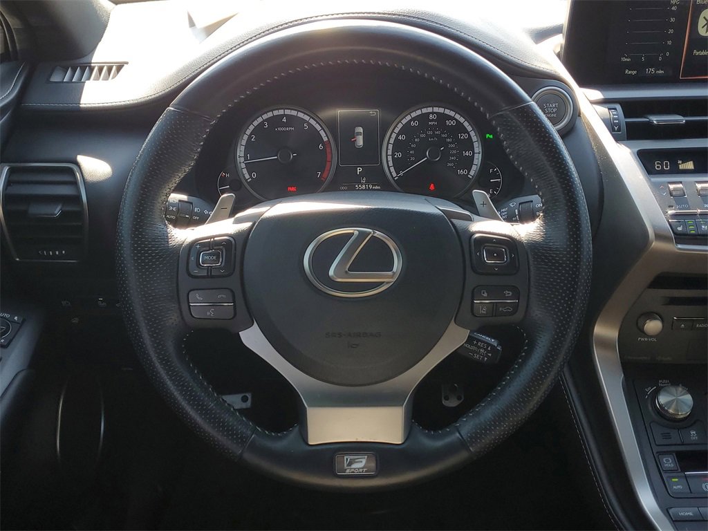 Used 2020 Lexus NX 300 F Sport image 29