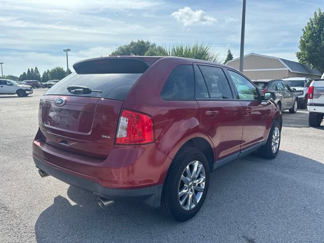 Used 2013 Ford Edge SEL FWD image 5