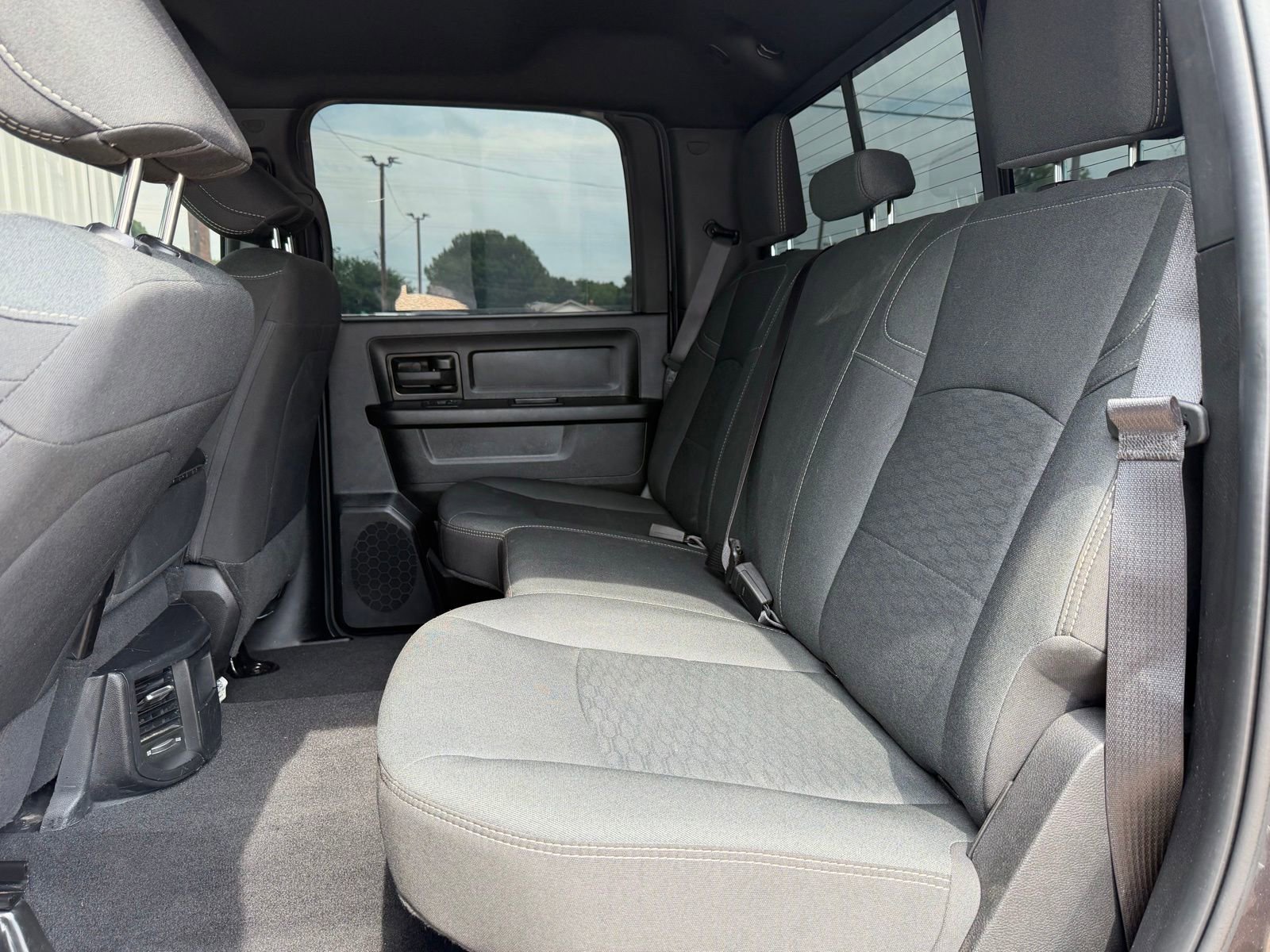 Used 2025 RAM 2500 Tradesman AWD/4WD image 21