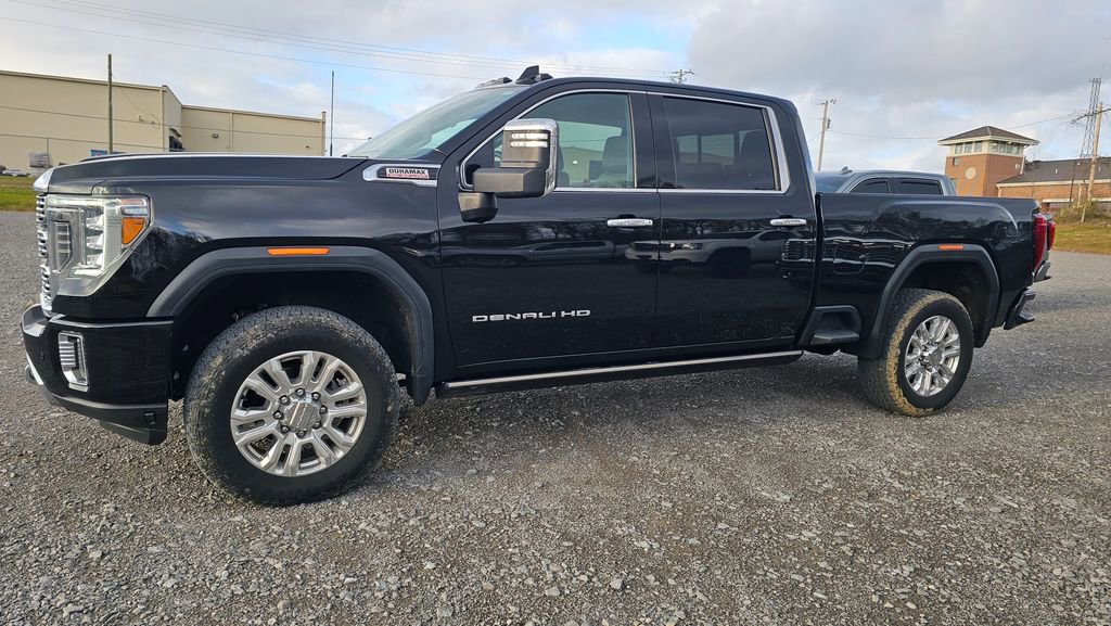 Used 2023 GMC Sierra 2500 Denali w/ Denali Ultimate Package