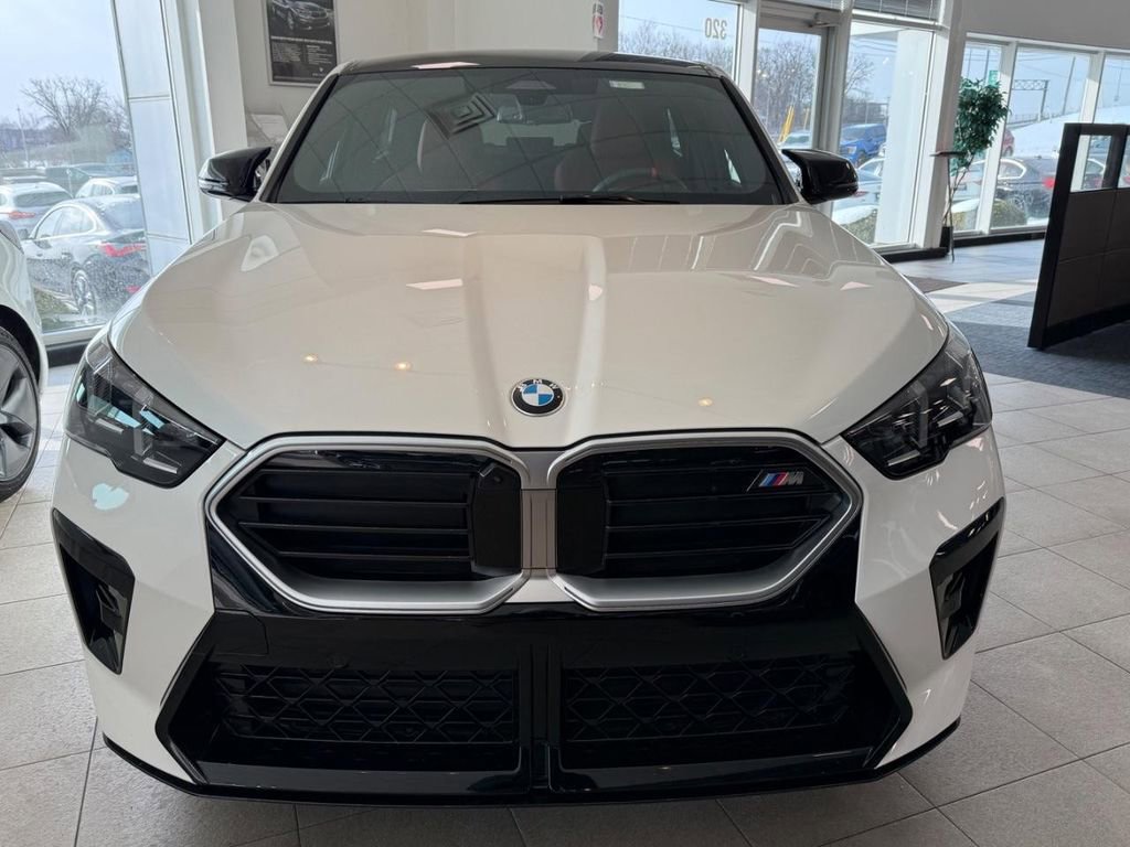 Certified 2025 BMW X2 M35i image 7