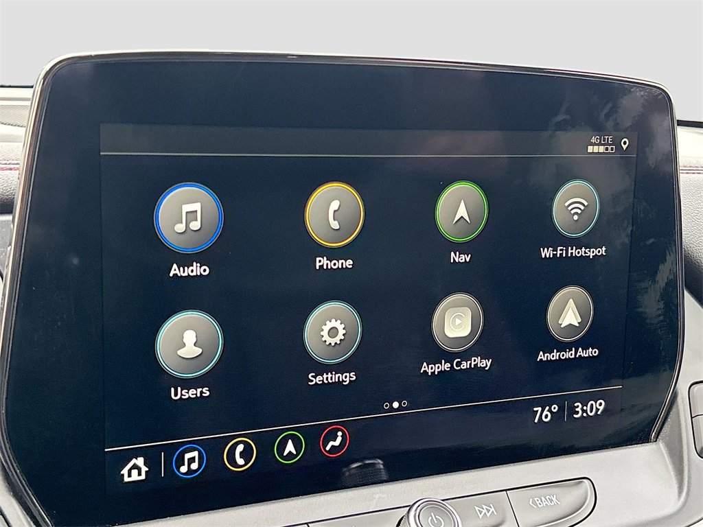 Used 2023 Chevrolet Blazer RS w/ Driver Confidence II Package image 15