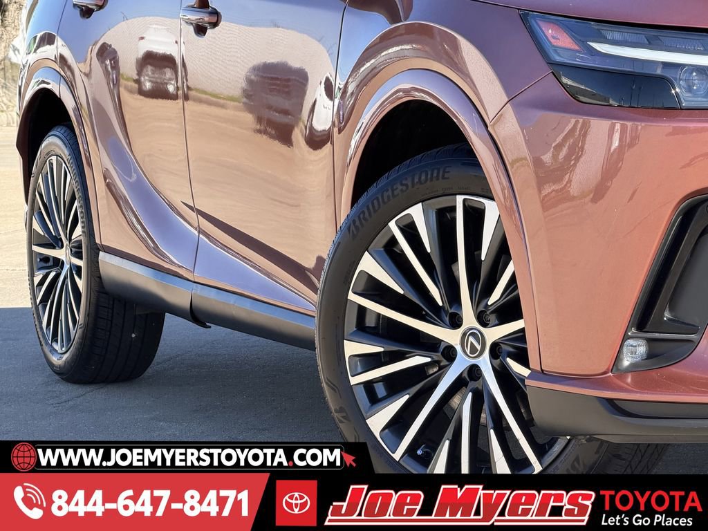 Used 2023 Lexus RX 350 Premium Plus w/ Cold Area Package image 11