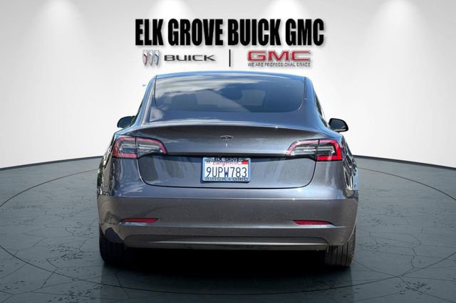 Used 2021 Tesla Model 3 Standard Range Plus RWD image 5