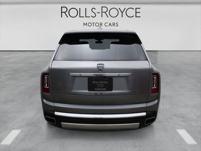 Certified 2023 Rolls-Royce Cullinan w/ Cullinan Package AWD/4WD image 37