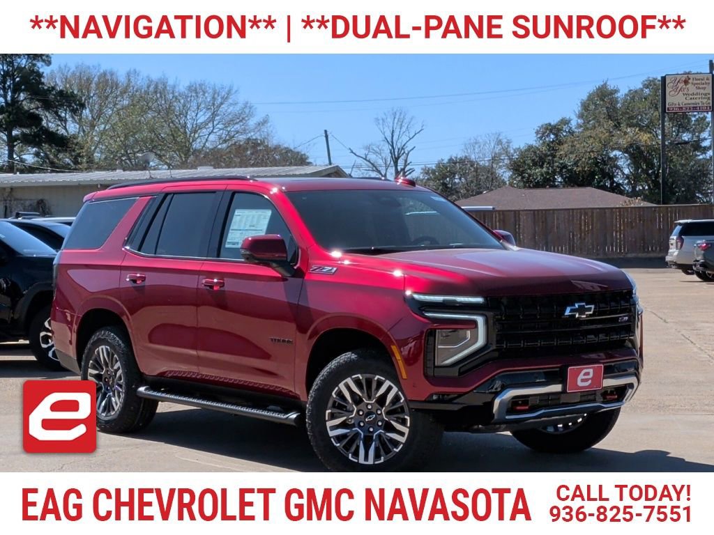 New 2026 Chevrolet Tahoe Z71 360° Tour