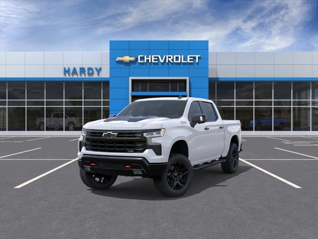 New 2026 Chevrolet Silverado 1500 LT Trail Boss w/ LT Trail Boss Premium Package AWD/4WD image 8