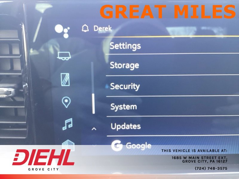 Certified 2022 Chevrolet Silverado 1500 RST image 45