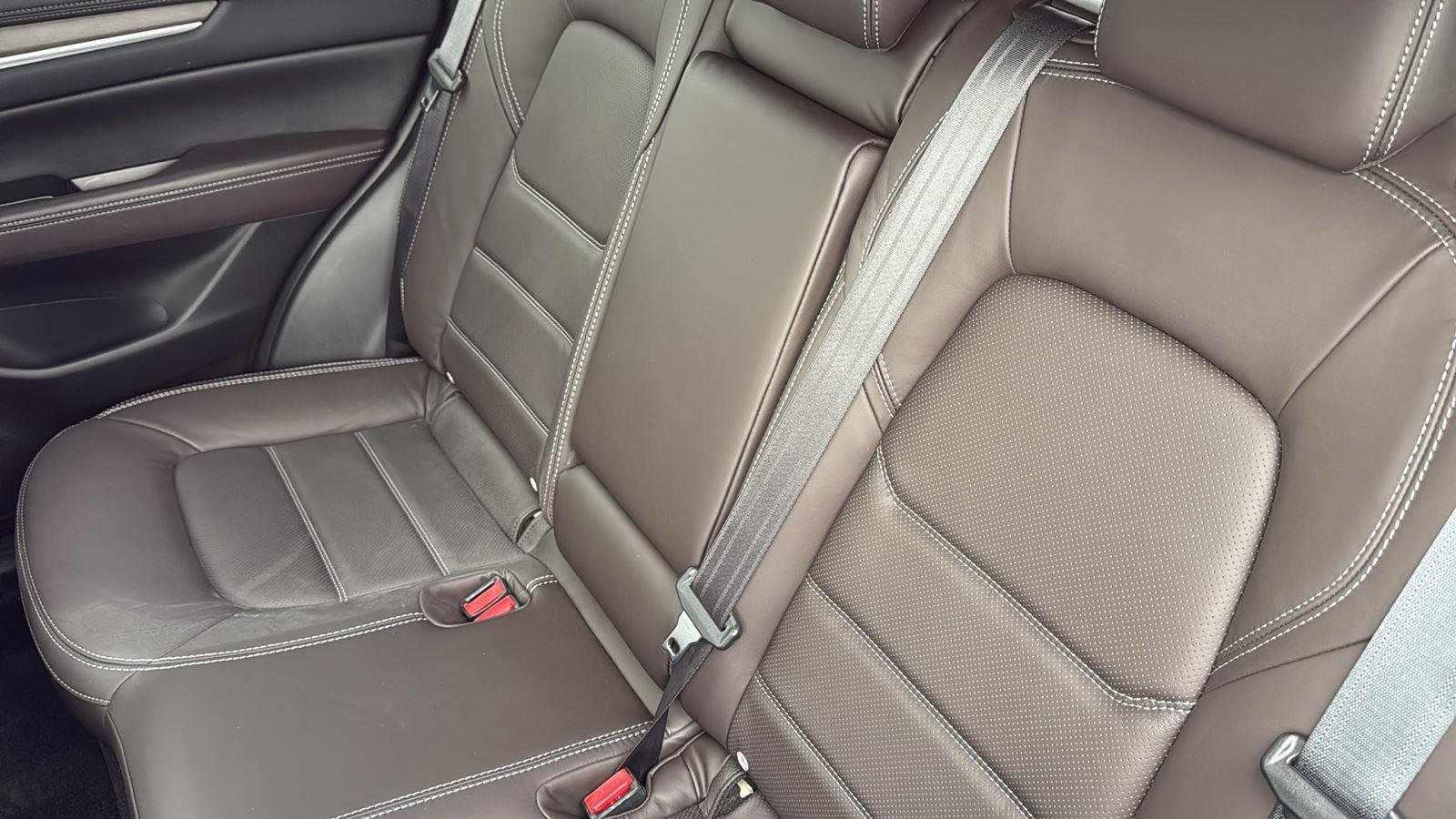 New 2025 MAZDA CX-5 Signature image 20