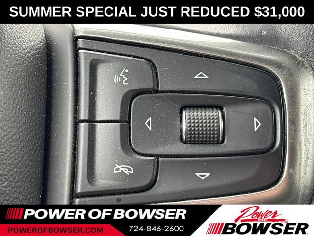 Certified 2019 Chevrolet Silverado 1500 LT w/ All-Star Edition AWD/4WD image 21