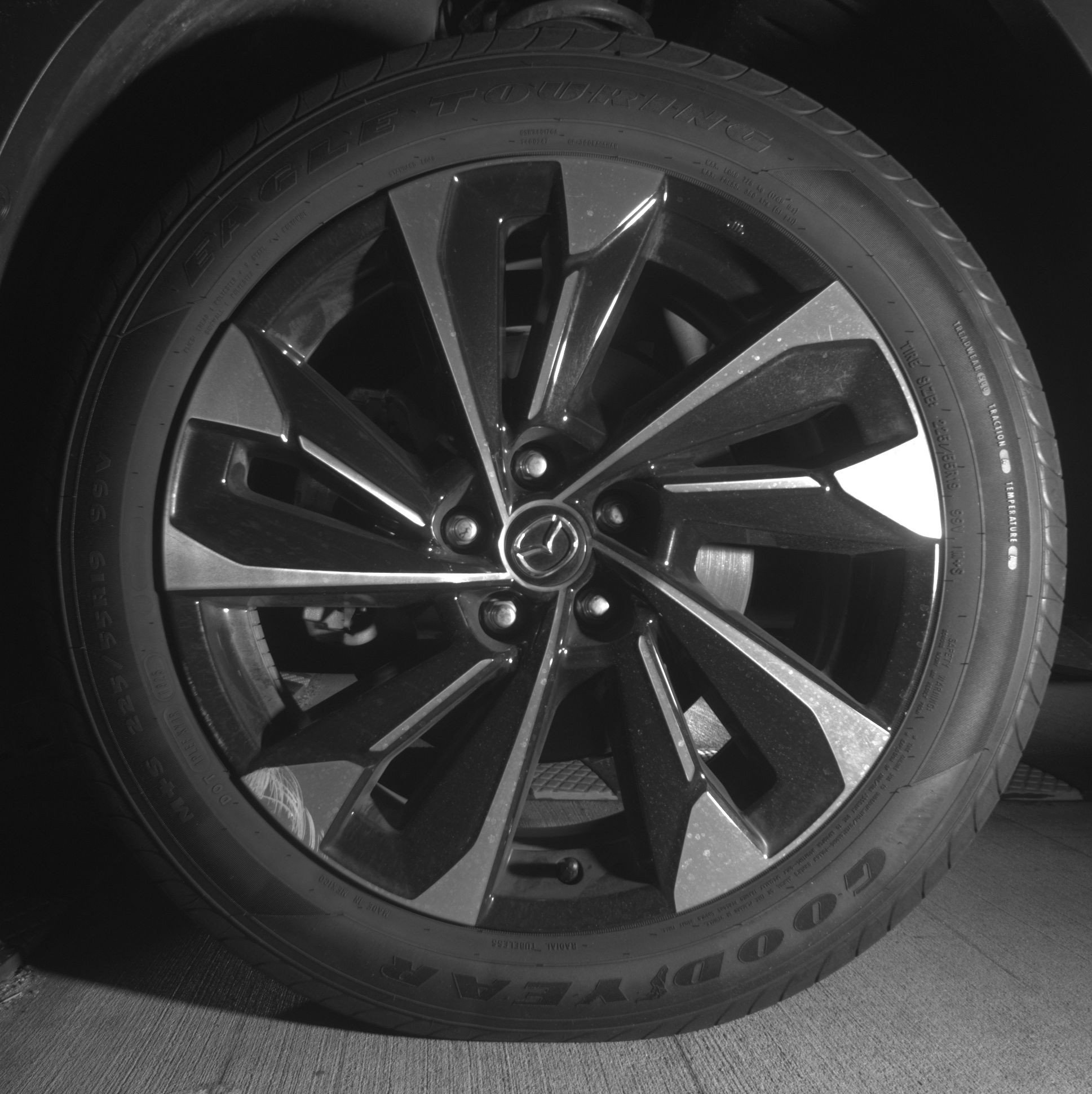 Used 2025 MAZDA CX-50 2.5 Hybrid w/ Premium Plus Pkg image 12