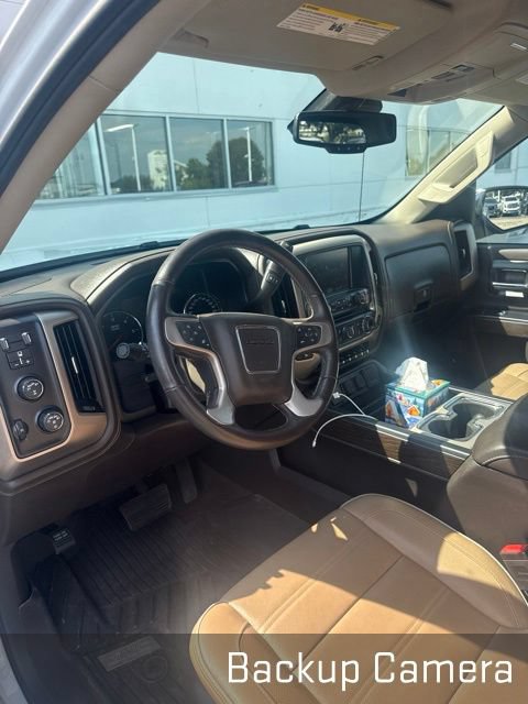 Used 2018 GMC Sierra 1500 Denali w/ Denali Ultimate Package AWD/4WD image 7