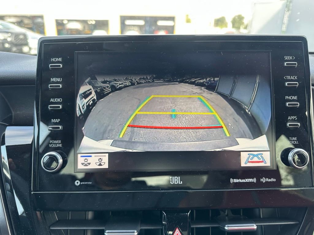 Used 2024 Toyota Camry XSE w/ Navigation Package FWD image 13