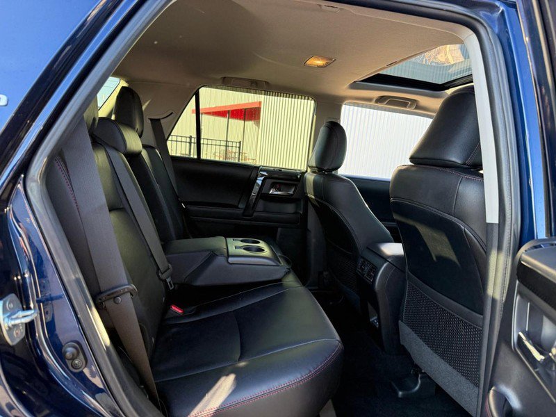 Certified 2023 Toyota 4Runner TRD Off-Road Premium image 13