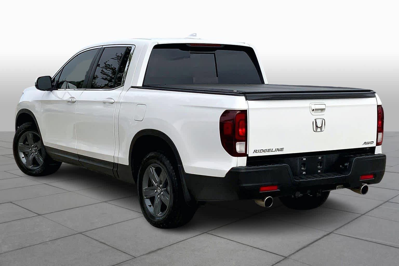Used 2021 Honda Ridgeline RTL image 12
