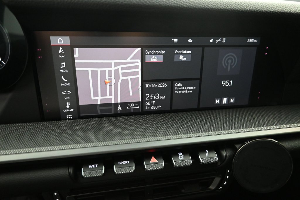 Certified 2020 Porsche 911 Carrera 4S AWD/4WD image 14