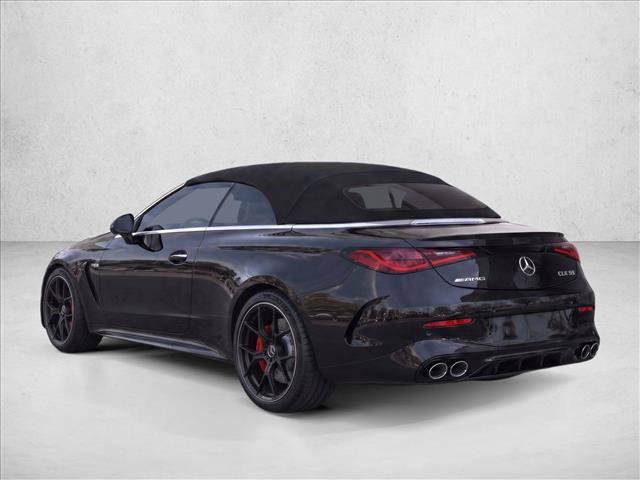 New 2027 Mercedes-Benz CLE 53 AMG 4MATIC Cabriolet image 5