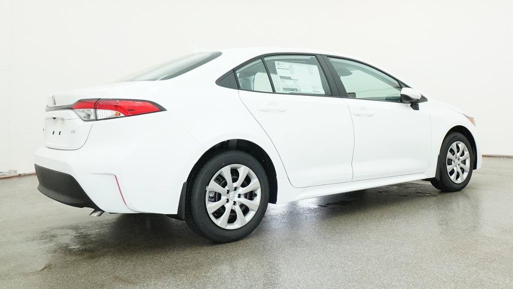 New 2027 Toyota Corolla LE FWD image 28