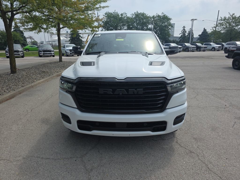 New 2026 RAM 1500 Laramie w/ Night Edition image 2