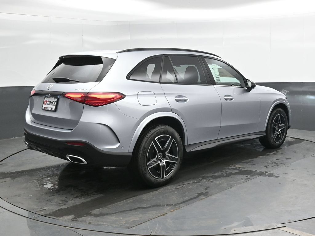 New 2026 Mercedes-Benz GLC 300 4MATIC image 2