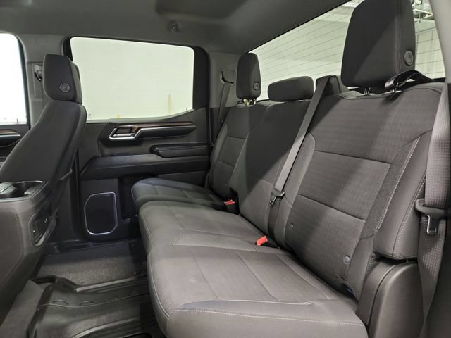 Used 2024 Chevrolet Silverado 1500 RST w/ Z71 Off-Road Package AWD/4WD image 30