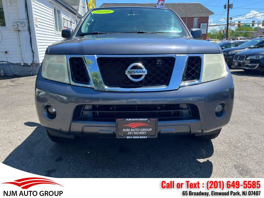 Used 2010 Nissan Pathfinder SE AWD/4WD image 3