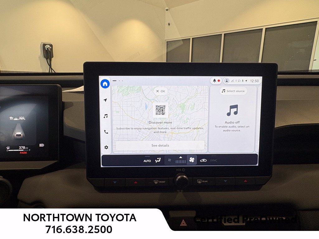 Used 2026 Toyota RAV4 LE AWD/4WD image 20