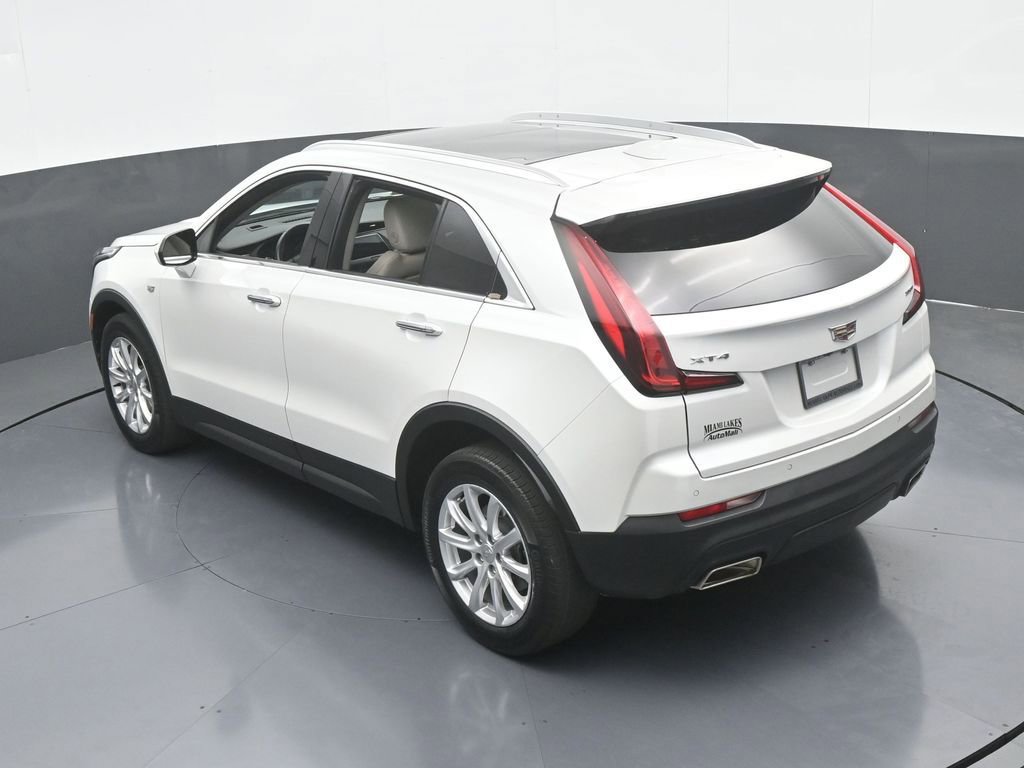 Used 2023 Cadillac XT4 Luxury image 67